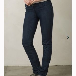 Prana jeans- bought at REI